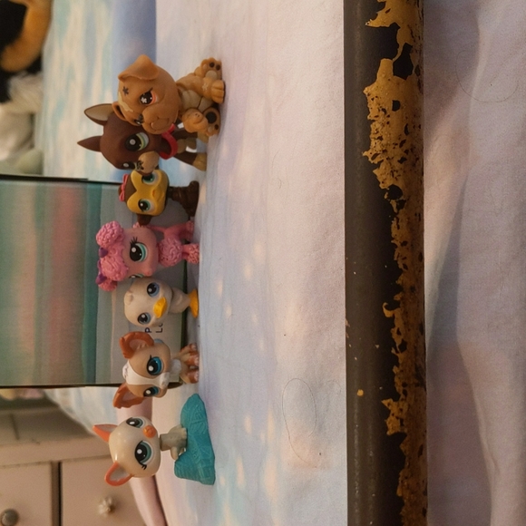 Littlest pet shop (old version and new version) - Picture 3 of 5